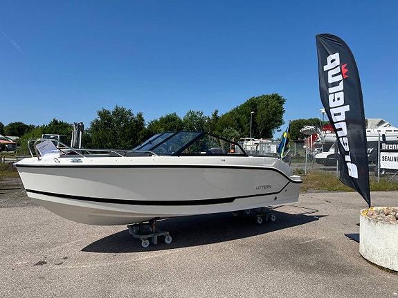 Uttern T53 Mercury F115 Premium Edition Upgrade -2025