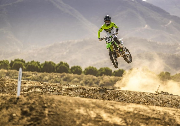 Kawasaki KX 250  Kampanj så långt lagret räcker 2 of 7