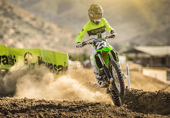 Kawasaki KX 250  Kampanj så långt lagret räcker 5 of 7
