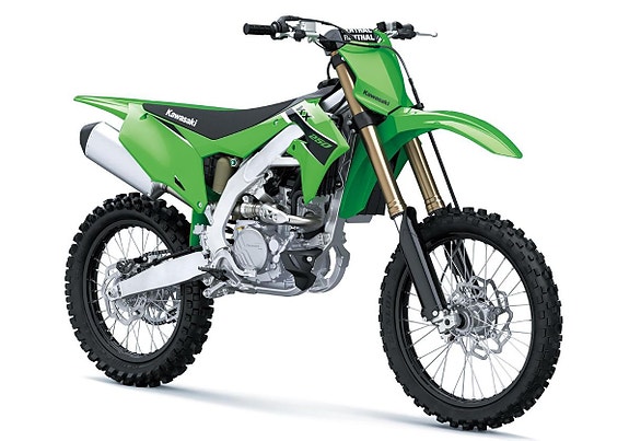 Kawasaki KX 250  Kampanj så långt lagret räcker 3 of 7