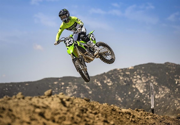 Kawasaki KX 250  Kampanj så långt lagret räcker 6 of 7