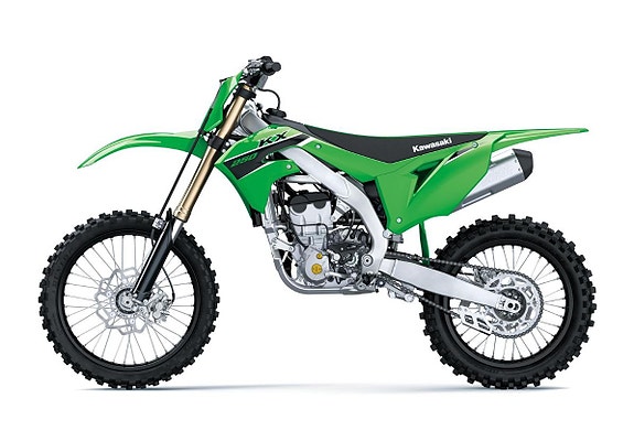 Kawasaki KX 250  Kampanj så långt lagret räcker 4 of 7