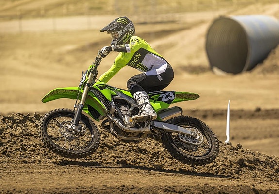 Kawasaki KX 250  Kampanj så långt lagret räcker 7 of 7