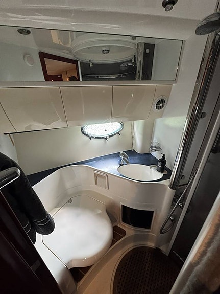 Fairline Targa 43 -1999 • Fullutrustad • Shipcontroller 11 of 12