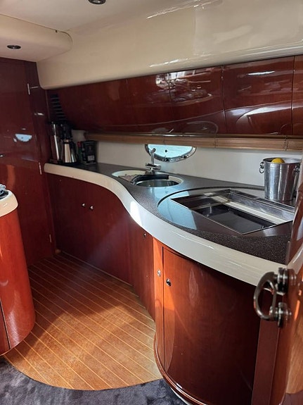 Fairline Targa 43 -1999 • Fullutrustad • Shipcontroller 7 of 12
