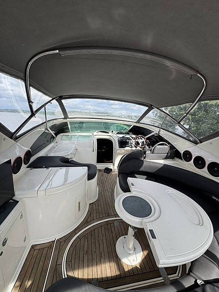 Fairline Targa 43 -1999 • Fullutrustad • Shipcontroller 5 of 5