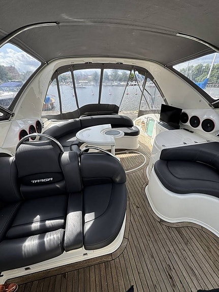 Fairline Targa 43 -1999 • Fullutrustad • Shipcontroller 6 of 12