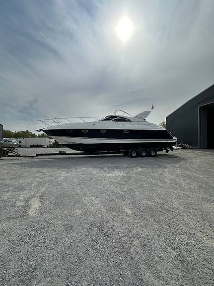 Fairline Targa 43 -1999 • Fullutrustad • Shipcontroller 3 of 5