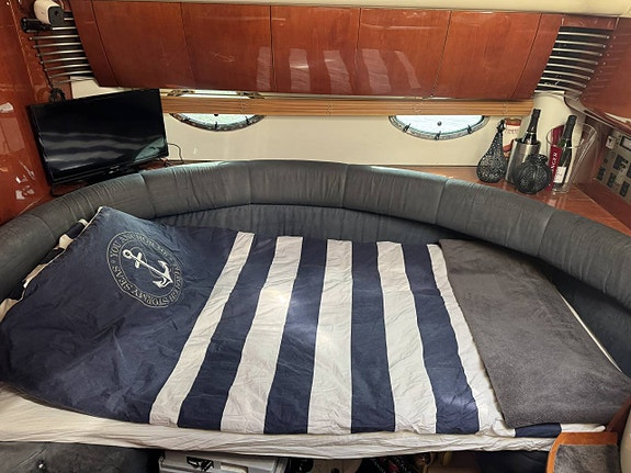Fairline Targa 43 -1999 • Fullutrustad • Shipcontroller 8 of 12