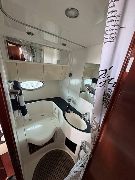 Fairline Targa 43 -1999 • Fullutrustad • Shipcontroller 12 of 12