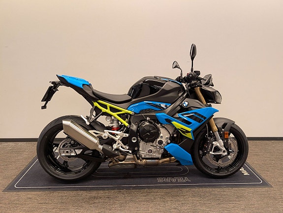 BMW S1000R Style Sport KAMPANJRÄNTA 3.95%