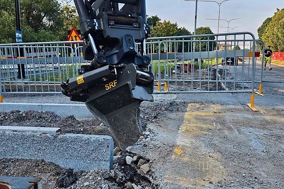 Säljes: SRF REJÄLA TJÄLKROKAR - FLERA MODELLER I LAGER - 2024 ...
