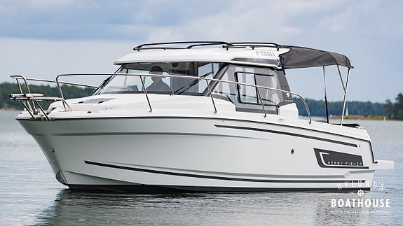 Jeanneau Merry Fisher 795 S2 | Mercury F200 XL DTS