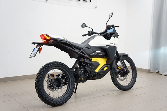 Can-Am ORIGIN 35 kW / 47 HP | LAGERRENSNING | GRATIS HEMLEVERANS * 3 of 5