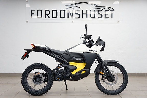 Can-Am ORIGIN 35 kW / 47 HP | LAGERRENSNING | GRATIS HEMLEVERANS * 2 of 5