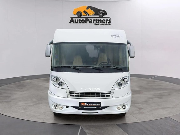 Hymer ERIBA Jet 653 Fiat 2.3 MultiJet 131hk AC TOPPSKICK! 4 of 26