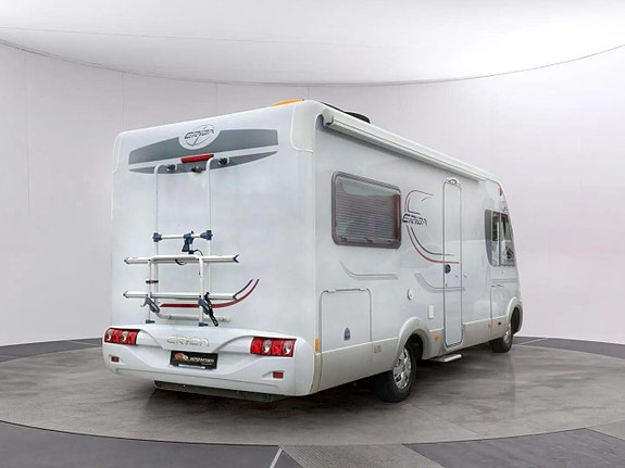 Hymer ERIBA Jet 653 Fiat 2.3 MultiJet 131hk AC TOPPSKICK! 7 of 26