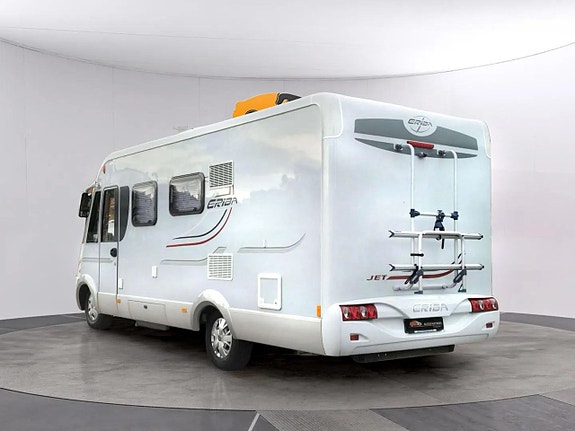 Hymer ERIBA Jet 653 Fiat 2.3 MultiJet 131hk AC TOPPSKICK! 6 of 26