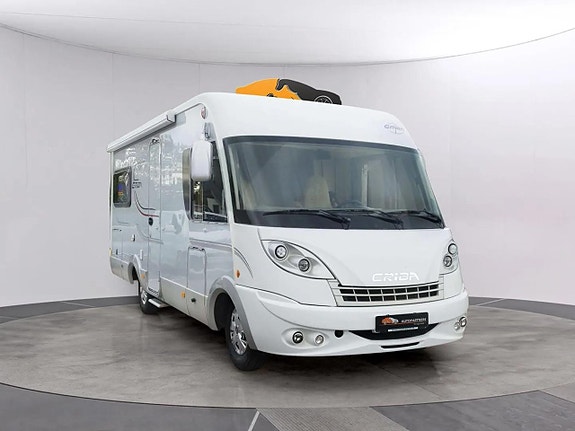 Hymer ERIBA Jet 653 Fiat 2.3 MultiJet 131hk AC TOPPSKICK! 5 of 26