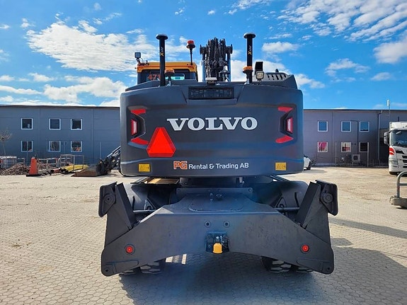 Volvo EWR 150 E , Begagnad SÄLJES 6 of 23