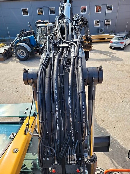 Volvo EWR 150 E , Begagnad SÄLJES 18 of 23