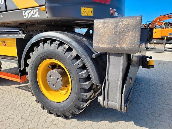 Volvo EWR 150 E , Begagnad SÄLJES 14 of 23