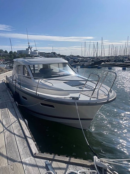 Nimbus 305 Coupé  -2018  Höstpris