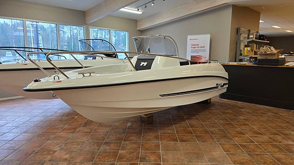 Micore 48 SC 2025 inkl Yamaha F50LETL " Utställningsbåt "