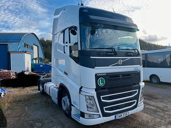 Volvo FH Glob XL Mega