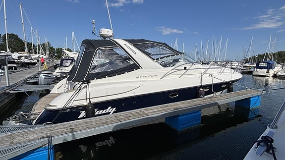 Windy 37 Grand Mistral D6 310 -2004 2 of 5