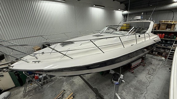 Windy 37 Grand Mistral D6 310 -2004