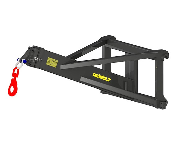 REWOLT Materialhanteringarm/ Kranarm mek. BM (35,000:-+moms)