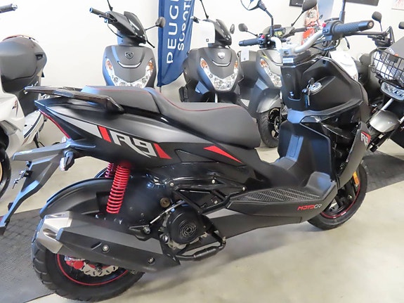 MOTO CR R9 Euro5 3 of 5