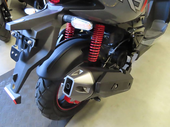 MOTO CR R9 Euro5 6 of 8