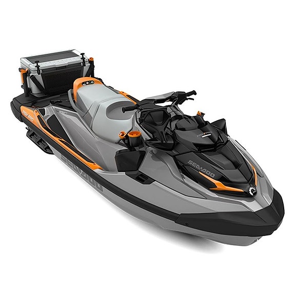 Sea-Doo FishPro 170 Trophy Audio iDF -22