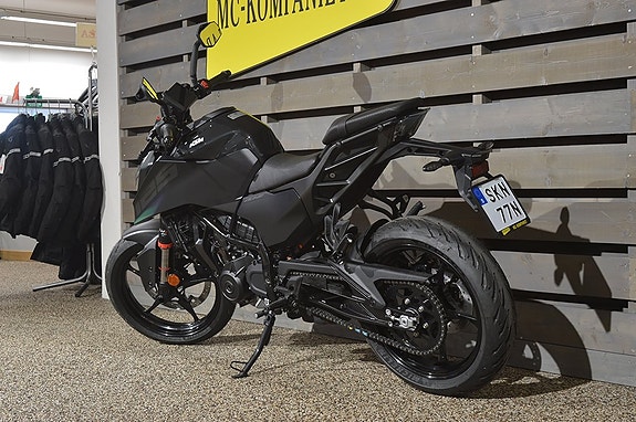 KTM 125 Duke 0% räntekampanj 5 of 7
