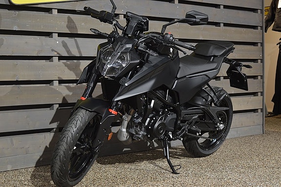 KTM 125 Duke 0% räntekampanj 2 of 7