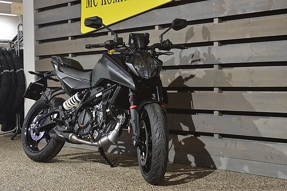 KTM 125 Duke 0% räntekampanj 4 of 7