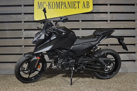 KTM 125 Duke 0% räntekampanj 6 of 7
