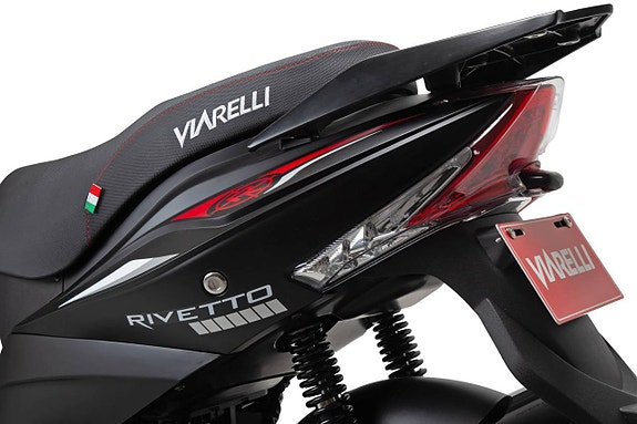 Viarelli Rivetto Klass 1 - KAMPANJ 8 of 12