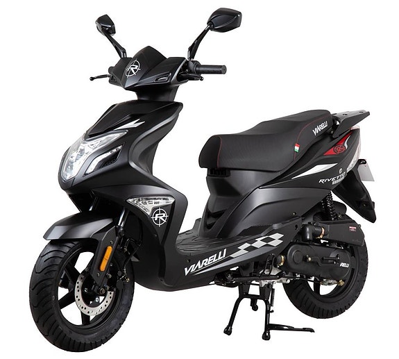 Viarelli Rivetto Klass 1 - JULKLAPPSTIPS