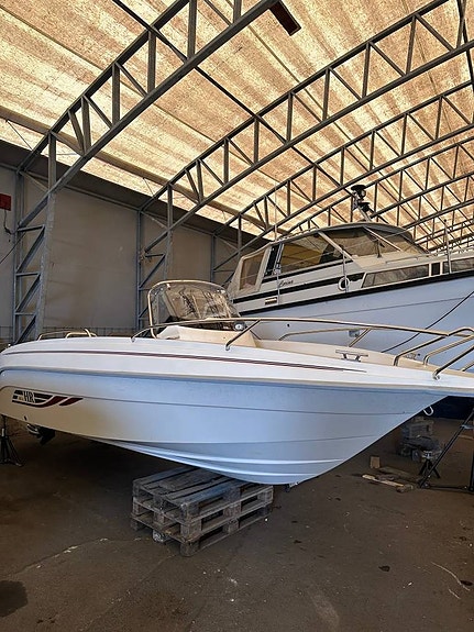 HR 602 CC - Mercury 150 HK - 2021