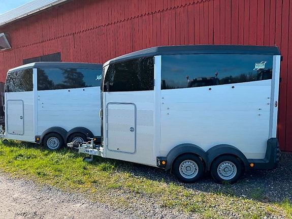 Ifor Williams HBX 511