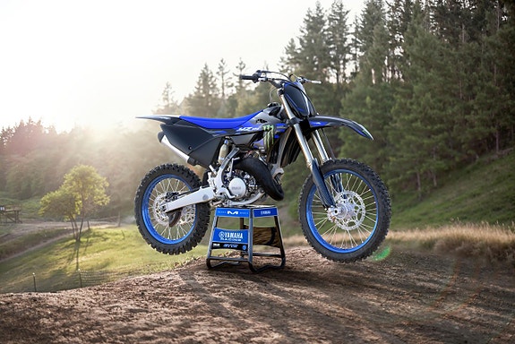 Yamaha YZ125 LC Monster Edition Kampanj! *OMGÅENDE LEVERANS*