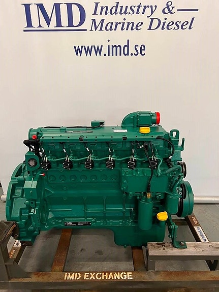 Volvo Penta D7DLAE2