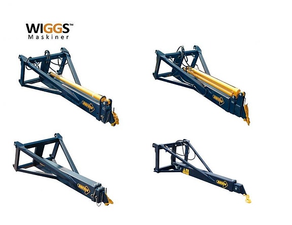 Kranarm Drivex 2 of 2