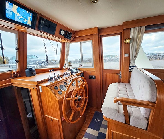 Grand Banks 42 EU 4 of 5