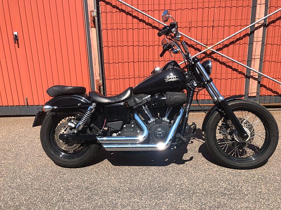 Harley-Davidson Street bob