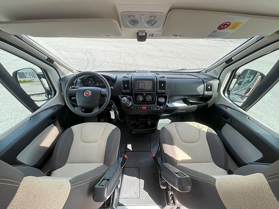 Fiat Knaus Boxstar Solution 4 /Taksäng /4 Sovplatser 9 of 23