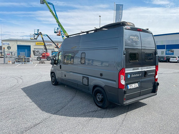 Fiat Knaus Boxstar Solution 4 /Taksäng /4 Sovplatser 6 of 23